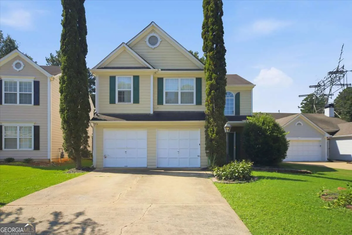 1312 Glenover Way
