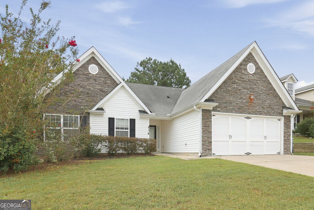 Photo of 216 Overlook Drive, Dallas, GA 30157 (MLS # 10855224)