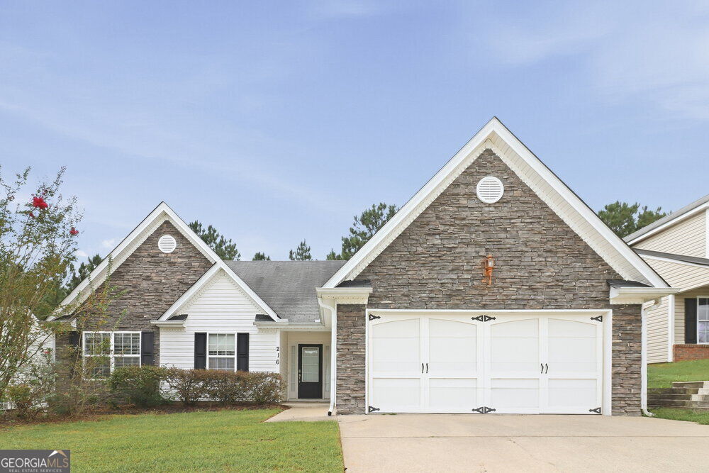 Photo of 216 Overlook Drive, Dallas, GA 30157 (MLS # 10855224)
