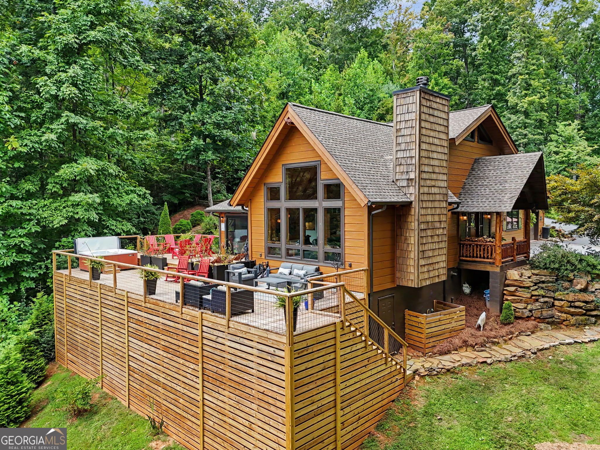 557 Fox Trot RD