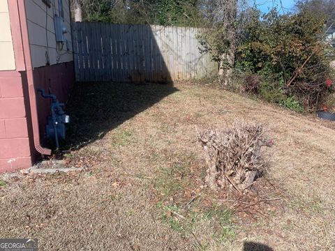 A home in Decatur