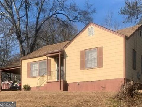 A home in Decatur