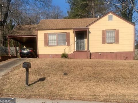 A home in Decatur