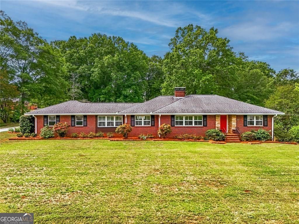 Photo of 4225 Atlanta Street, Powder Springs, GA 30127 (MLS # 10766108)