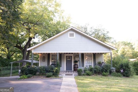 A home in Villa Rica