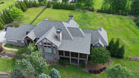 A home in Milledgeville