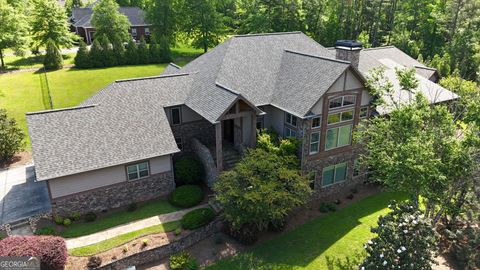 A home in Milledgeville