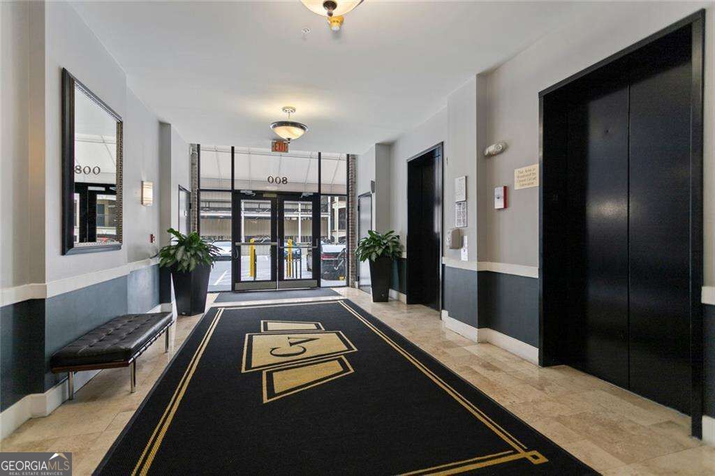 Photo of 800 Peachtree Street NE #8514, Atlanta, GA 30308 (MLS # 10870901)