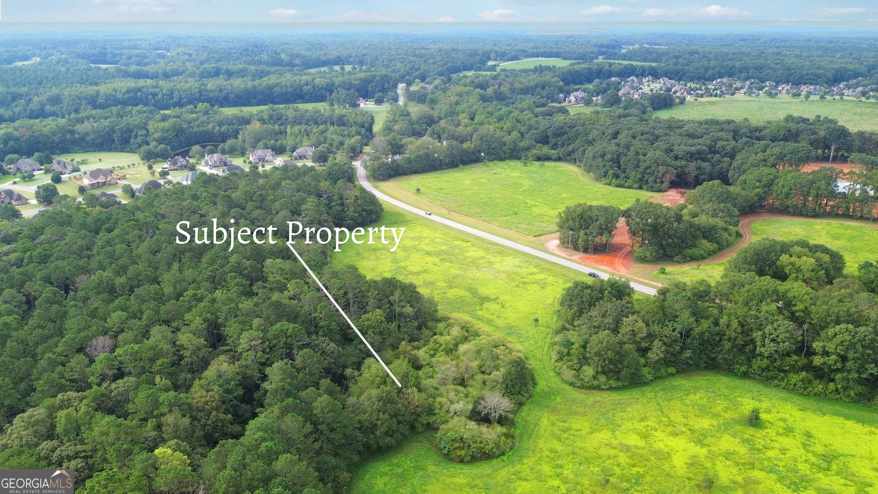 LOT 4 Sikes RD