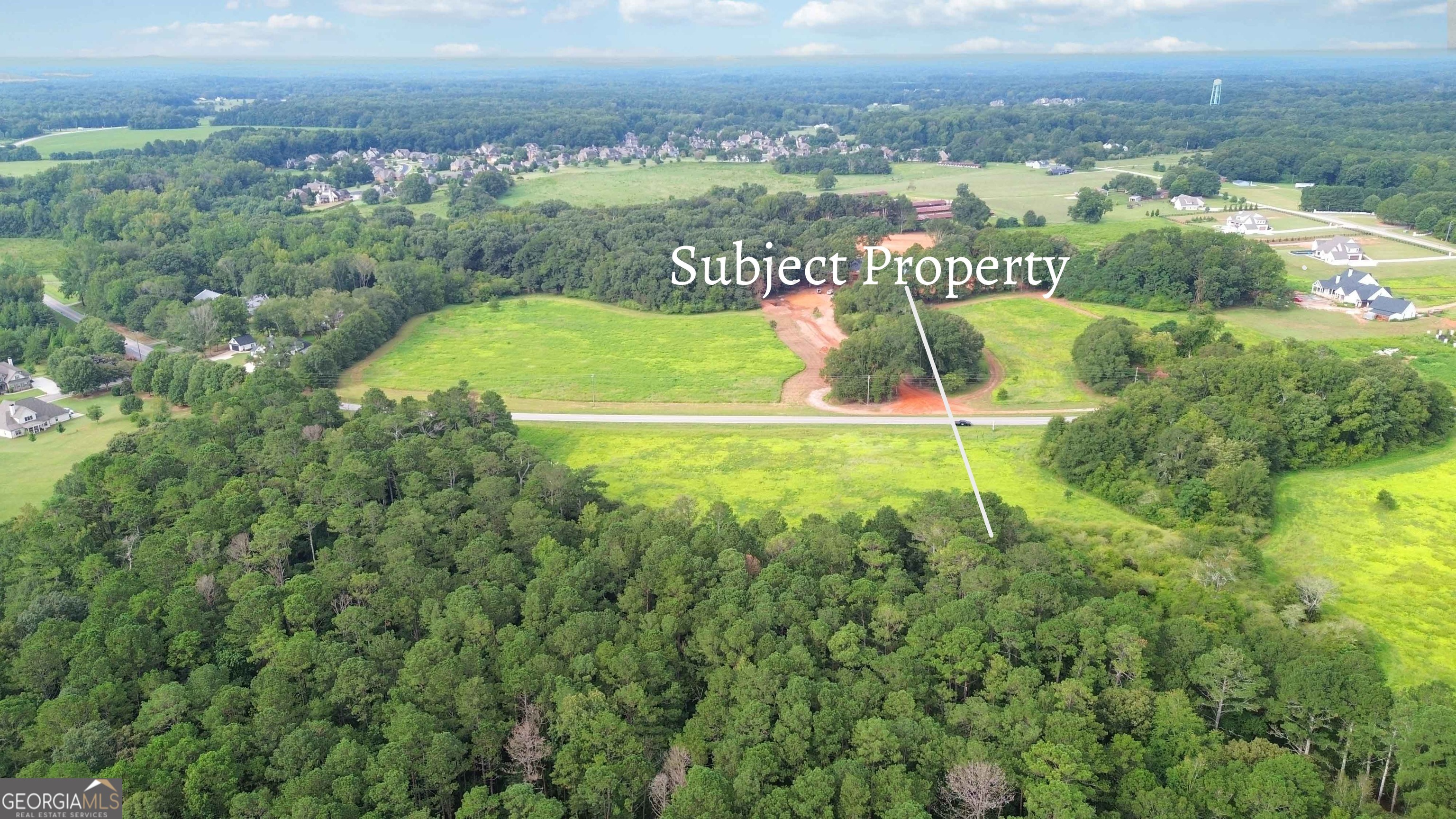 LOT 4 Sikes RD