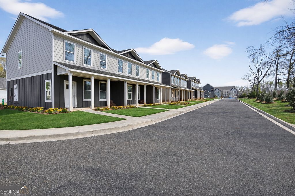 Photo of 220 Maddux Street #LOT 13, Fayetteville, GA 30214 (MLS # 10759026)
