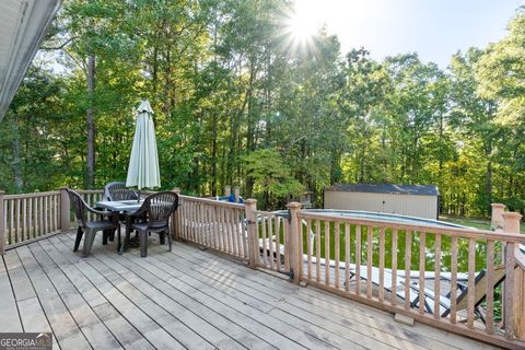 A home in McDonough