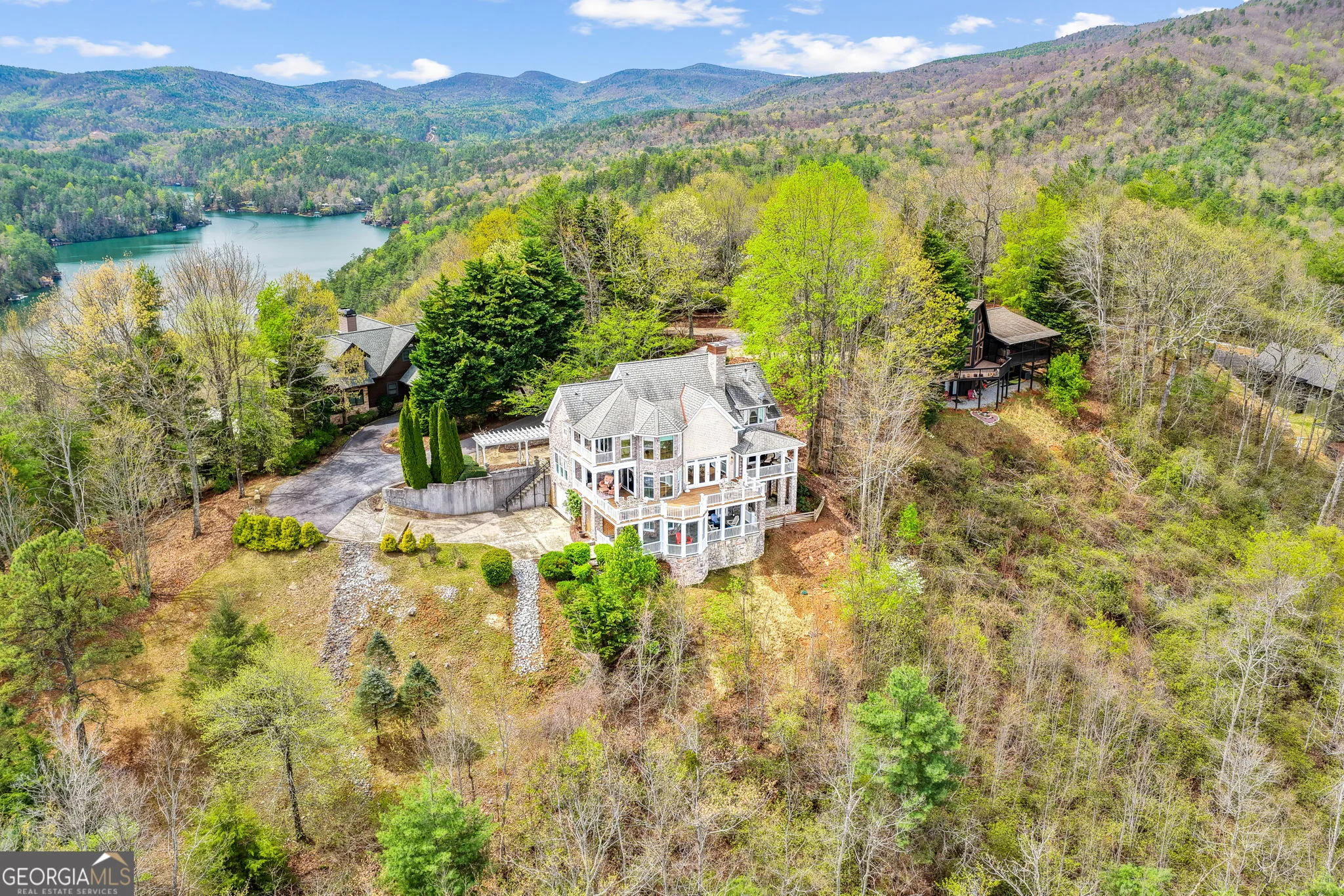 1171 Rabun Bluffs Drive