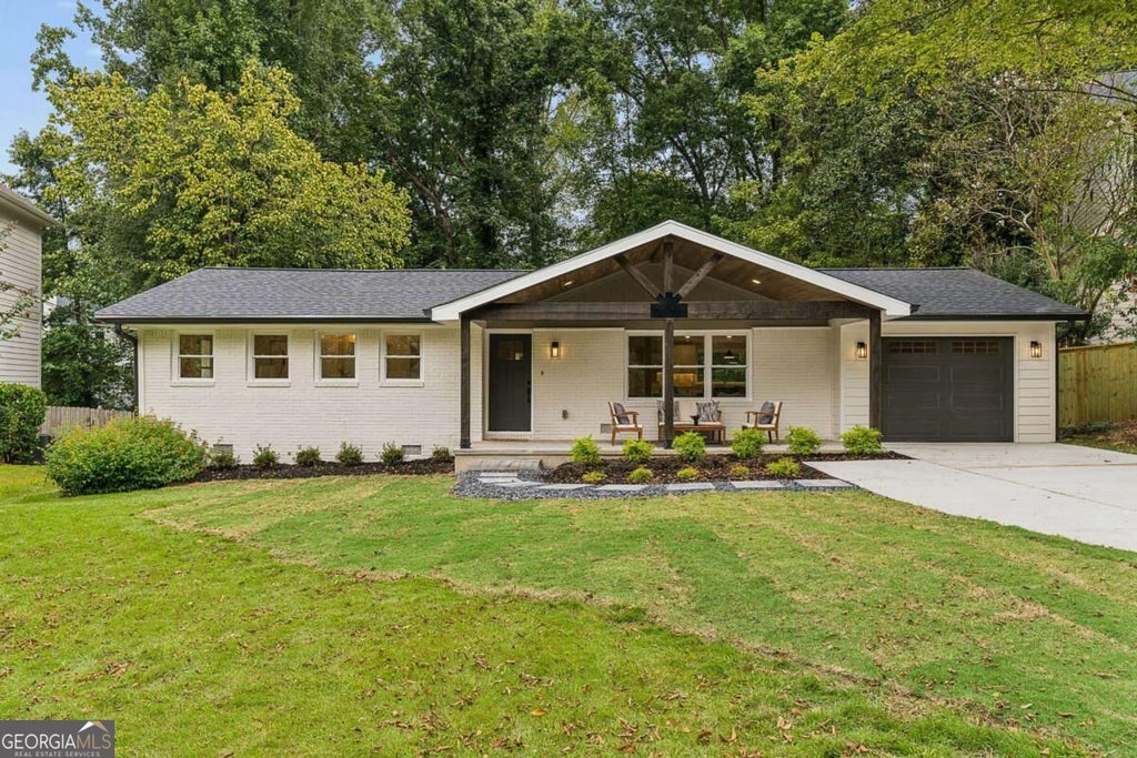 Photo of 2394 Burch Circle NE, Brookhaven, GA 30319 (MLS # 10854534)