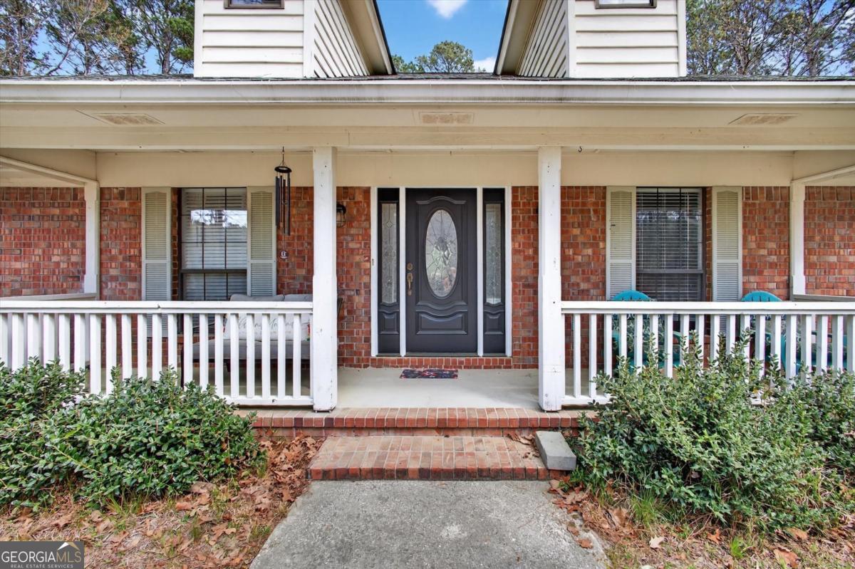 560 Log Landing RD