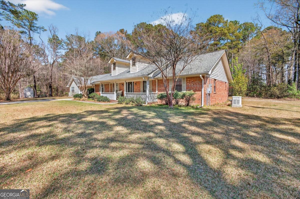 560 Log Landing RD