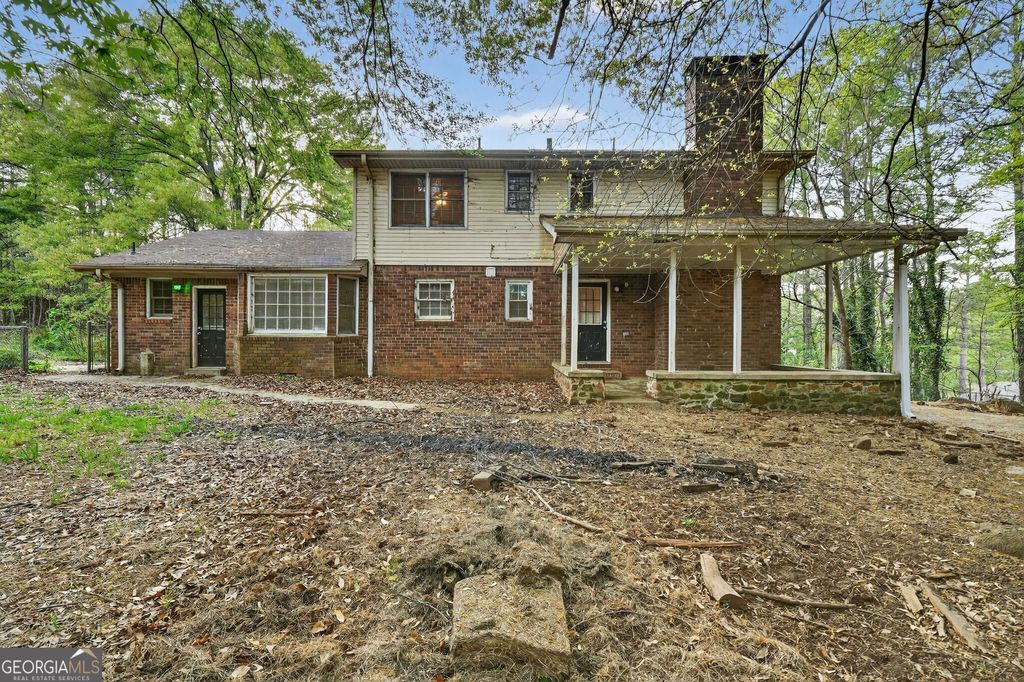 Photo of 3050 Scott Road, Marietta, GA 30066 (MLS # 10728952)