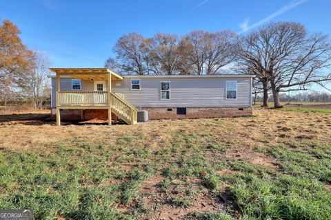 A home in Martin