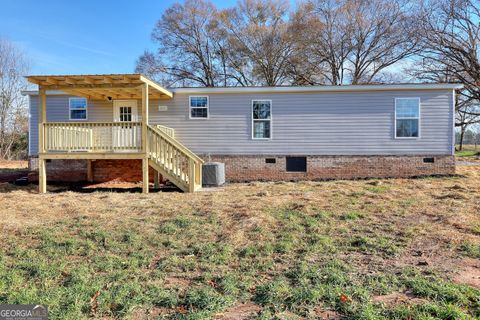 A home in Martin