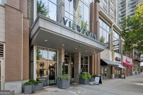 Photo of 855 Peachtree Street NE #2803, Atlanta, GA 30308 (MLS # 10848403)