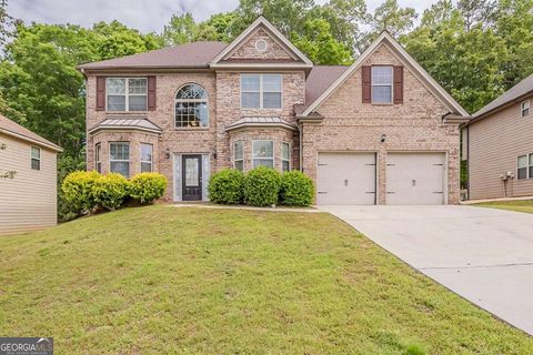 3912 Margaux DR Atlanta GA 30349