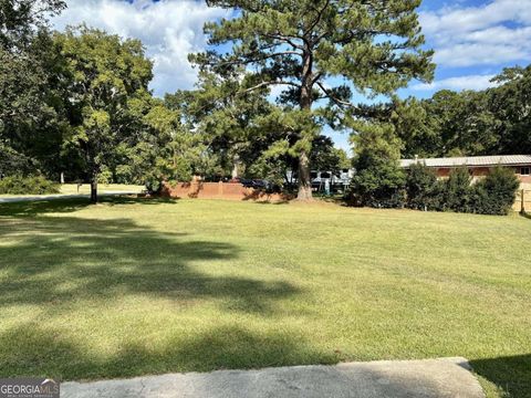 A home in Milledgeville