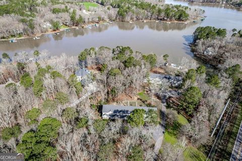 A home in Eatonton