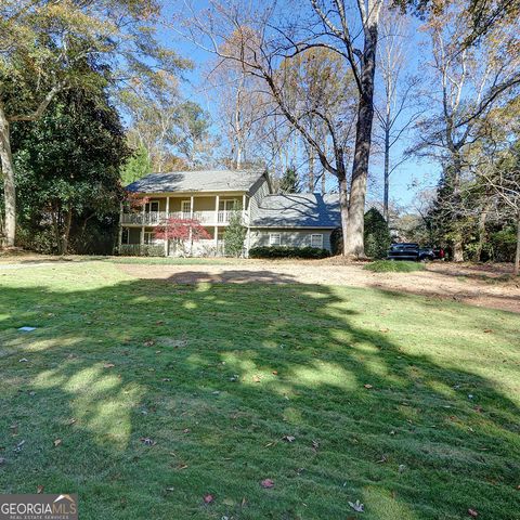 Photo of 5030 Nesbit Ferry Lane, Atlanta, GA 30350 (MLS # 10644757)