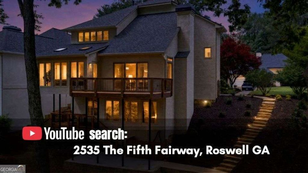 Photo of 2535 The Fifth Fairway, Roswell, GA 30076 (MLS # 10763095)