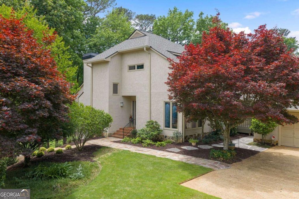 Photo of 2535 The Fifth Fairway, Roswell, GA 30076 (MLS # 10763095)