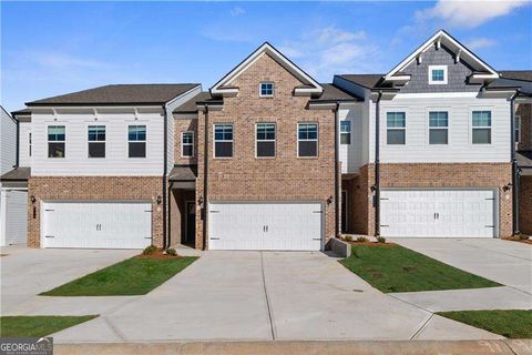 Photo of 8207 Tiger Way, Riverdale, GA 30296 (MLS # 10611088)