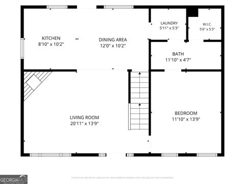 Tiny photo for 23 Glenmore Drive, Kingston, GA 30145 (MLS # 10845522)