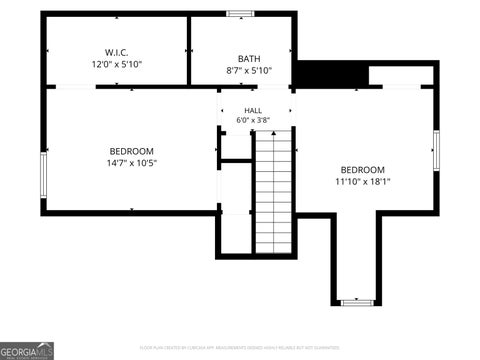 Tiny photo for 23 Glenmore Drive, Kingston, GA 30145 (MLS # 10845522)