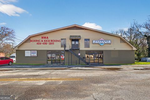 4109 Robinson ST NW Covington GA 30014