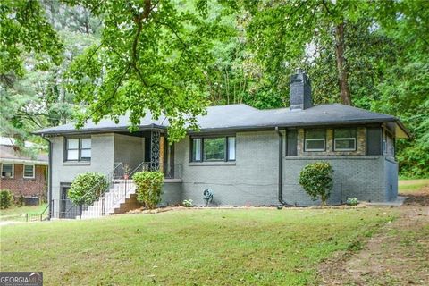 Photo of 336 Simpson Terrace, Atlanta, GA 30314 (MLS # 10625191)