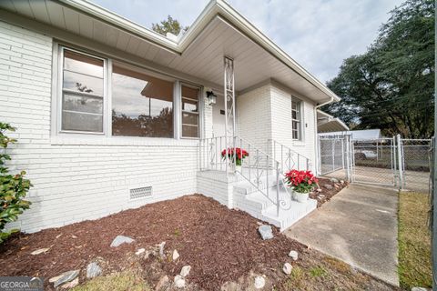 A home in Columbus