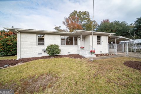 A home in Columbus