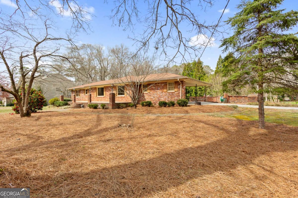 Sewell Mill Heights - Land