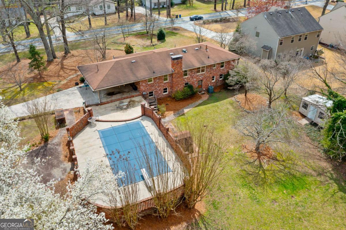 Sewell Mill Heights - Land