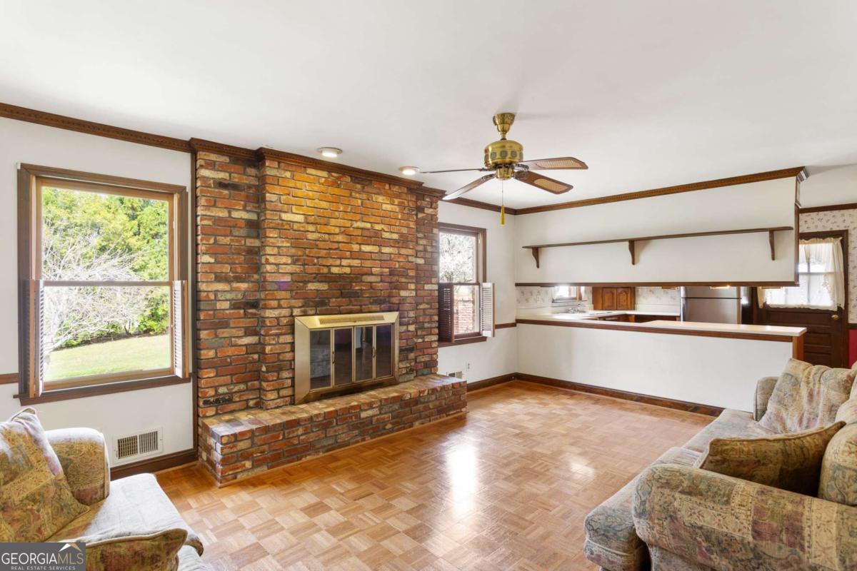 Sewell Mill Heights - Land