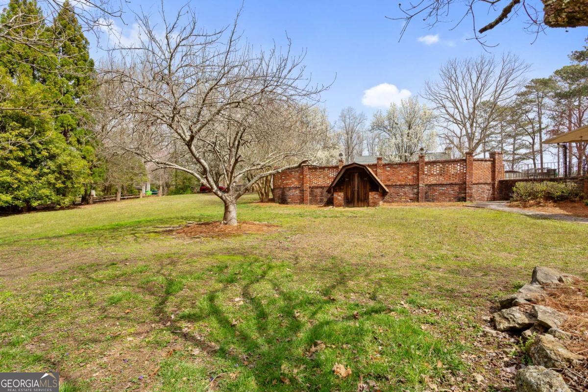Sewell Mill Heights - Land