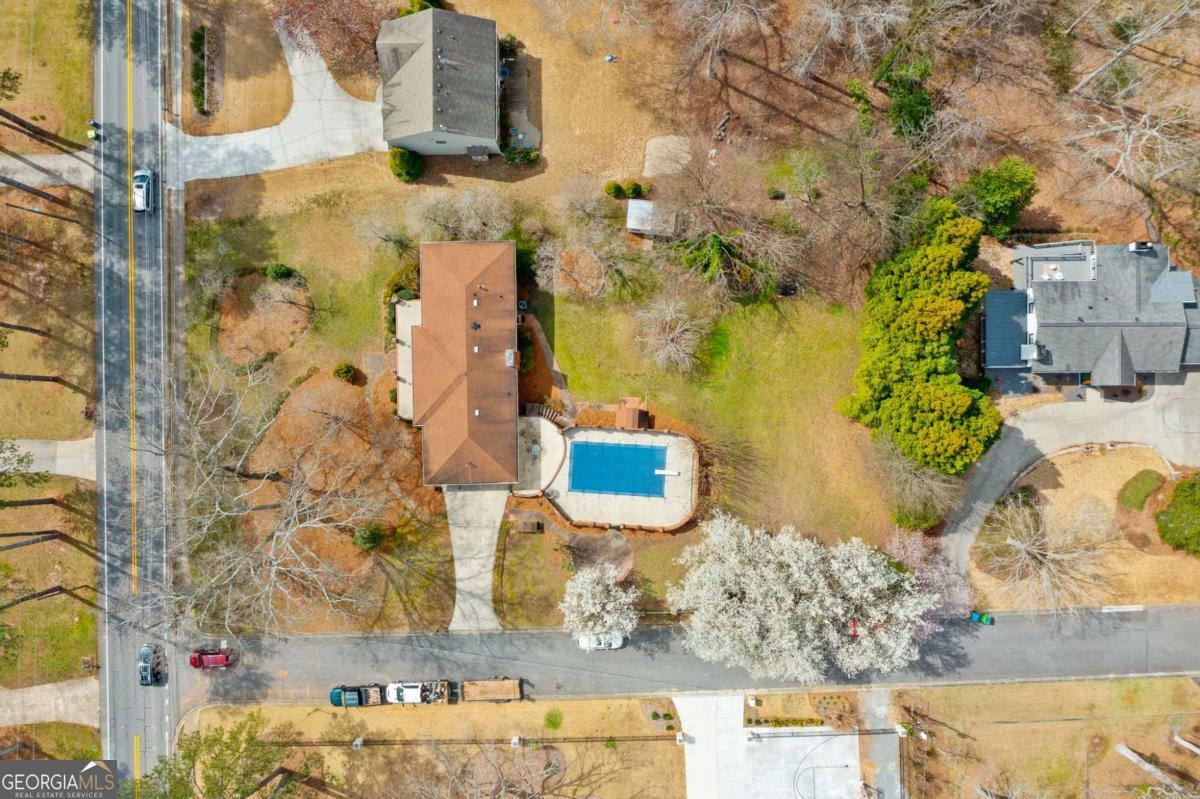 Sewell Mill Heights - Land