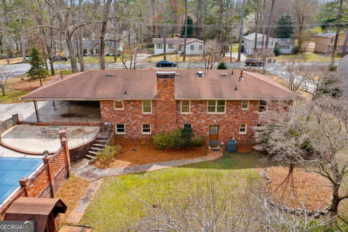 Sewell Mill Heights - Land