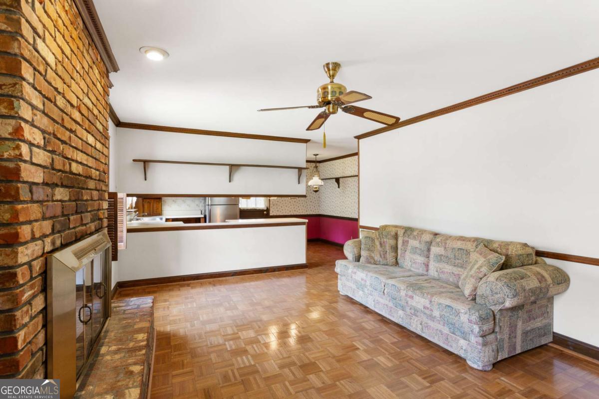 Sewell Mill Heights - Land