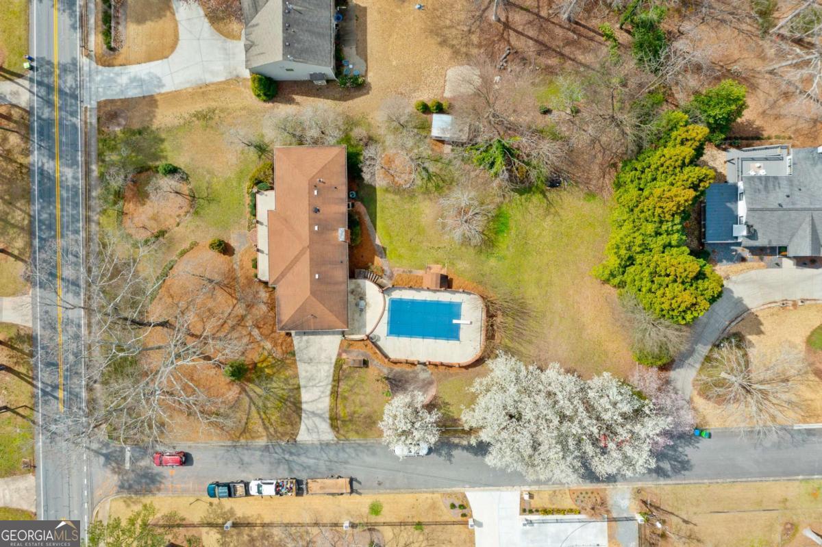 Sewell Mill Heights - Land