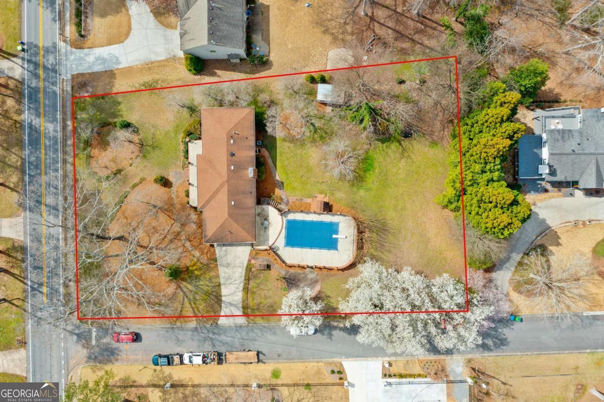 Sewell Mill Heights - Land