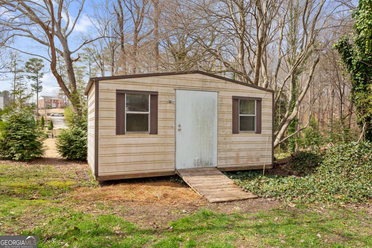 Sewell Mill Heights - Land