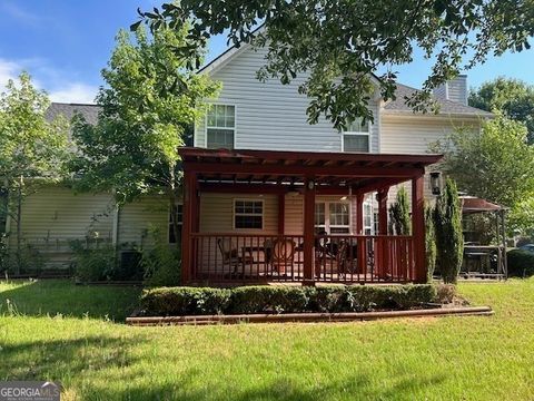 A home in McDonough