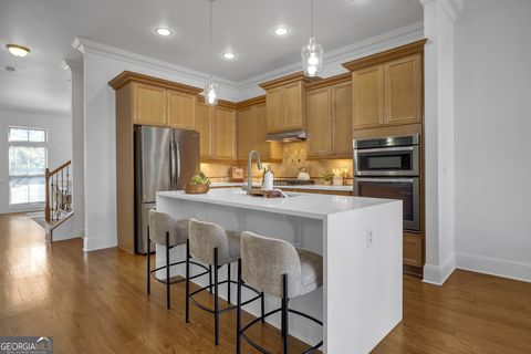 343 Alderwood LN Sandy Springs GA 30328