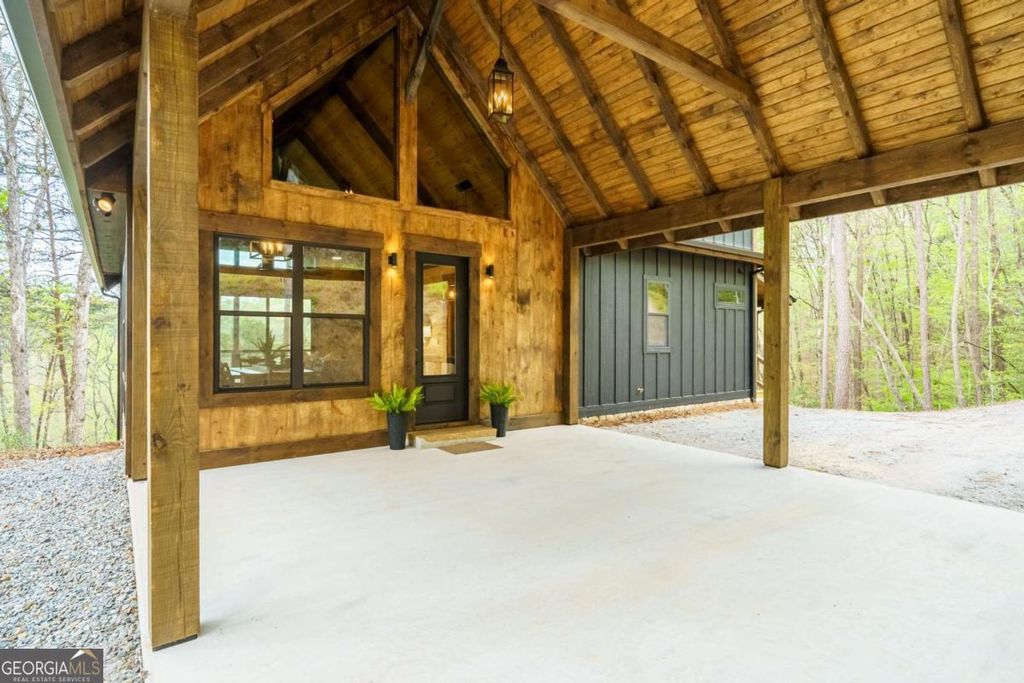 Photo of 250 Wolf Creek Circle #41, Mineral Bluff, GA 30559 (MLS # 10738287)